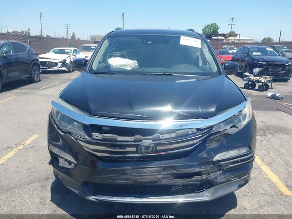 2016 HONDA PILOT ELITE