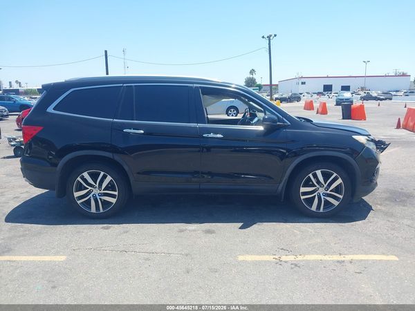 2016 HONDA PILOT ELITE