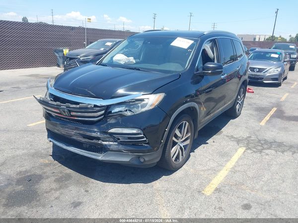 2016 HONDA PILOT ELITE