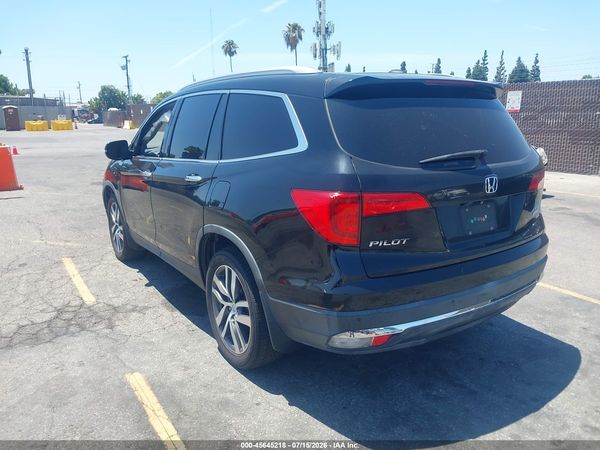 2016 HONDA PILOT ELITE