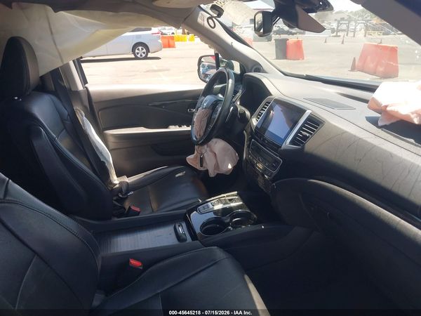 2016 HONDA PILOT ELITE