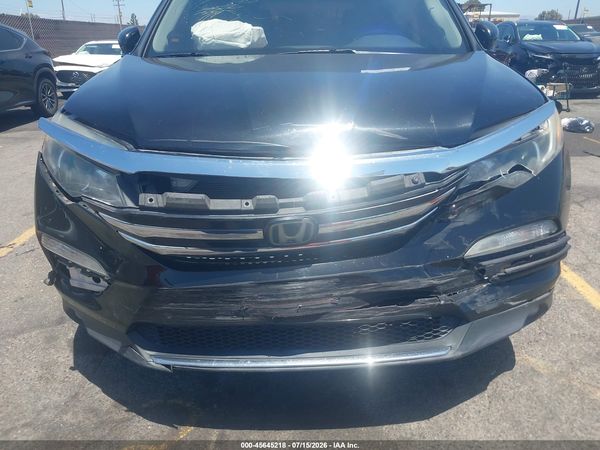 2016 HONDA PILOT ELITE