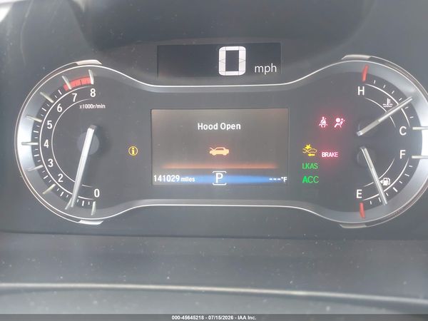 2016 HONDA PILOT ELITE