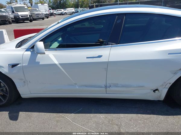 2019 TESLA MODEL 3
