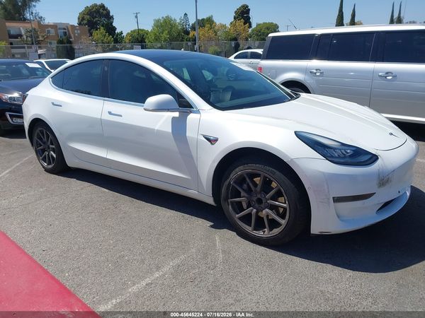 2019 TESLA MODEL 3