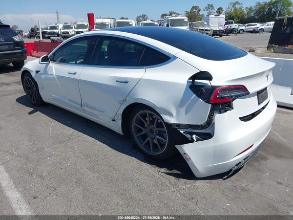 2019 TESLA MODEL 3