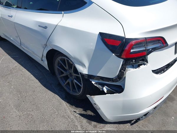 2019 TESLA MODEL 3