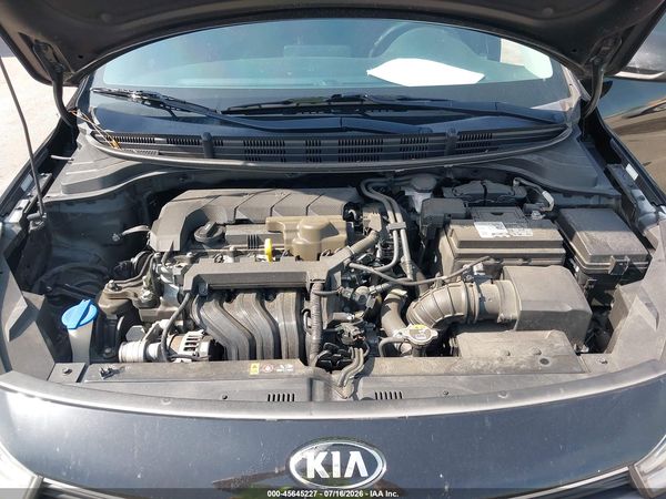 2021 KIA RIO S