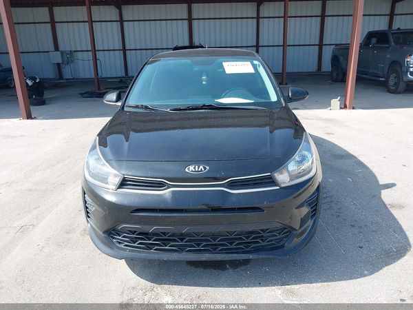 2021 KIA RIO S