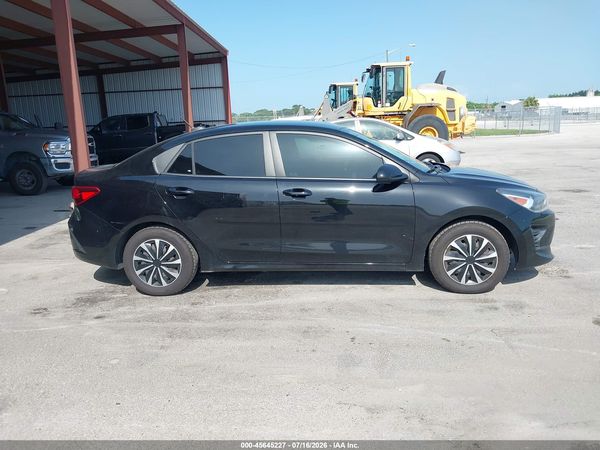 2021 KIA RIO S