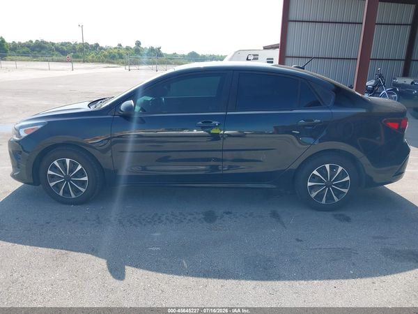 2021 KIA RIO S