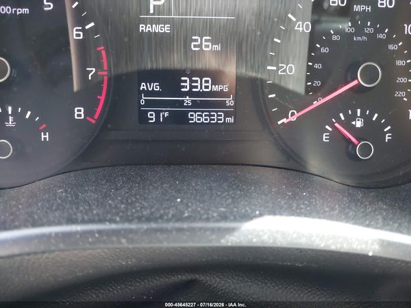 2021 KIA RIO S