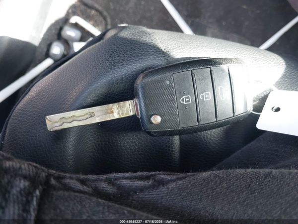 2021 KIA RIO S