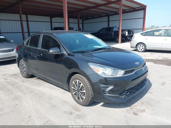 2021 KIA RIO S