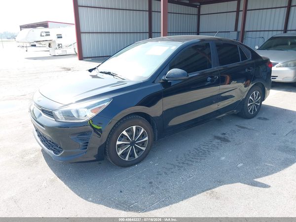 2021 KIA RIO S