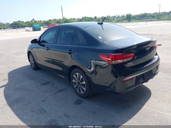 2021 KIA RIO S