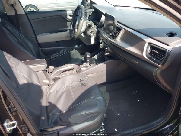2021 KIA RIO S