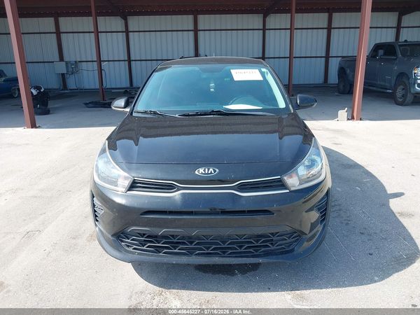 2021 KIA RIO S