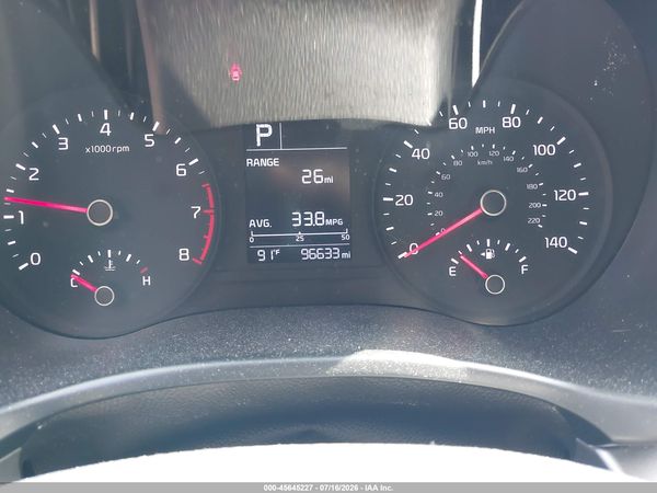 2021 KIA RIO S
