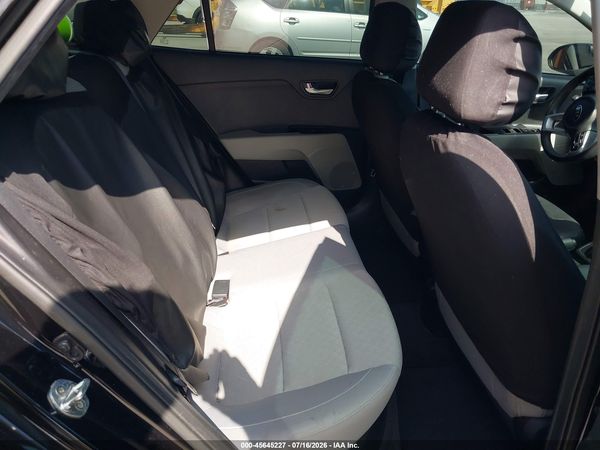 2021 KIA RIO S
