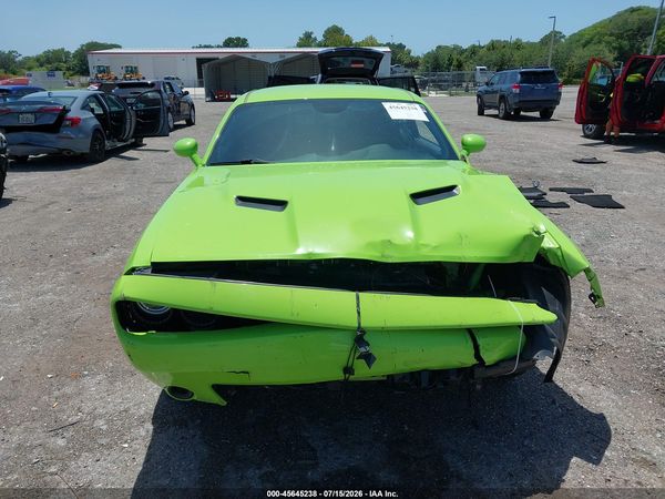 2019 DODGE CHALLENGER SXT