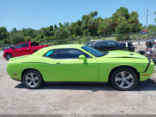 2019 DODGE CHALLENGER SXT