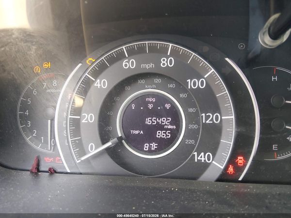 2015 HONDA CR-V EX