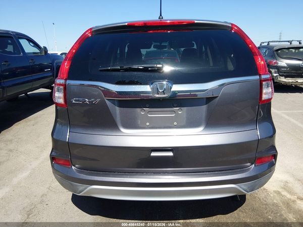 2015 HONDA CR-V EX