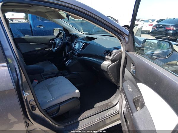 2015 HONDA CR-V EX