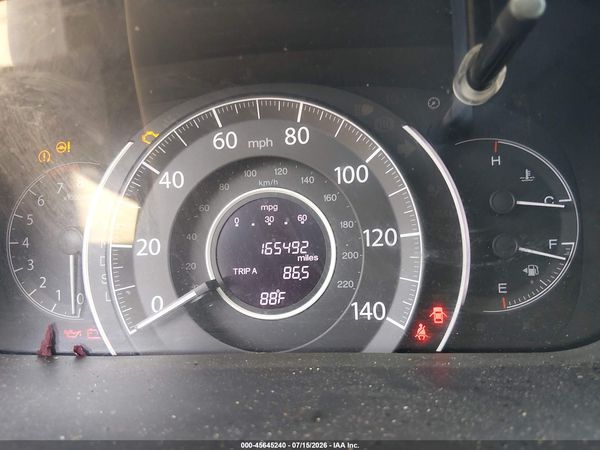 2015 HONDA CR-V EX