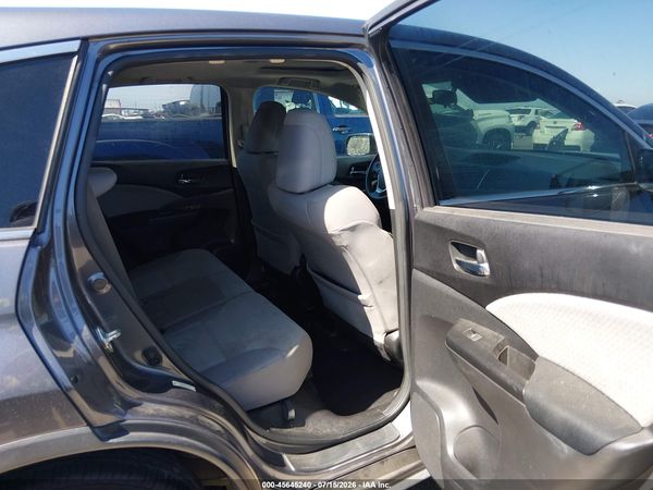 2015 HONDA CR-V EX