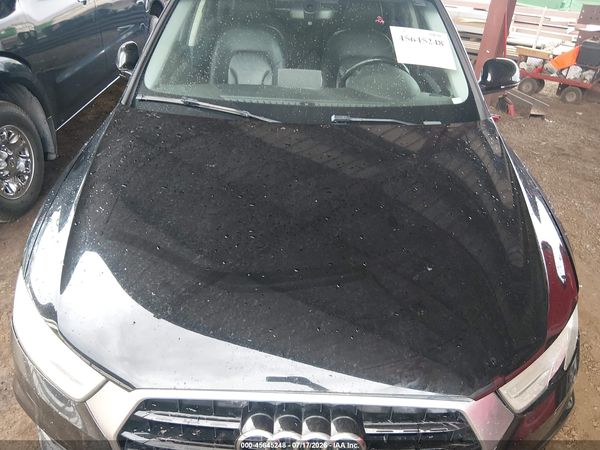 2017 AUDI Q3 2.0T PREMIUM