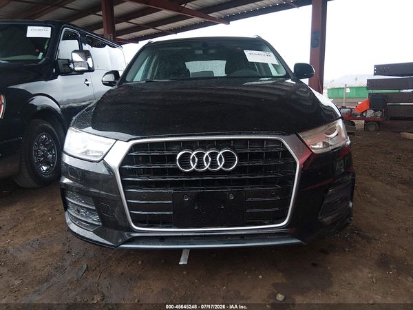 2017 AUDI Q3 2.0T PREMIUM