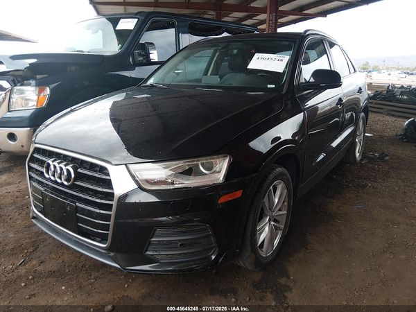 2017 AUDI Q3 2.0T PREMIUM