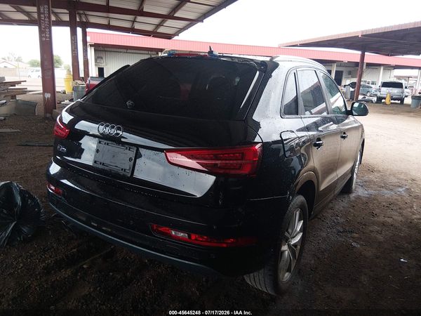2017 AUDI Q3 2.0T PREMIUM