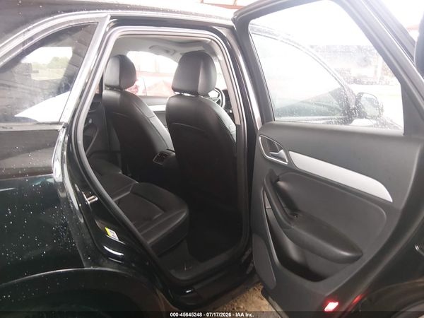 2017 AUDI Q3 2.0T PREMIUM
