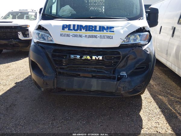 2023 RAM PROMASTER 2500 LOW ROOF 136 WB
