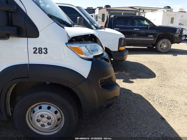 2023 RAM PROMASTER 2500 LOW ROOF 136 WB