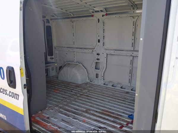2023 RAM PROMASTER 2500 LOW ROOF 136 WB