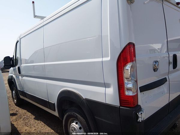 2023 RAM PROMASTER 2500 LOW ROOF 136 WB