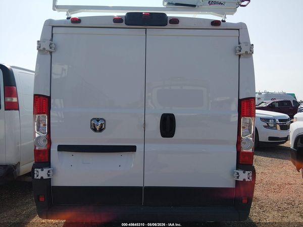 2023 RAM PROMASTER 2500 LOW ROOF 136 WB