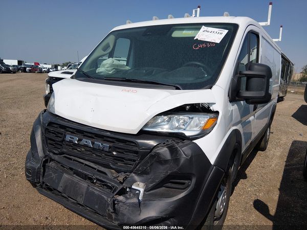 2023 RAM PROMASTER 2500 LOW ROOF 136 WB