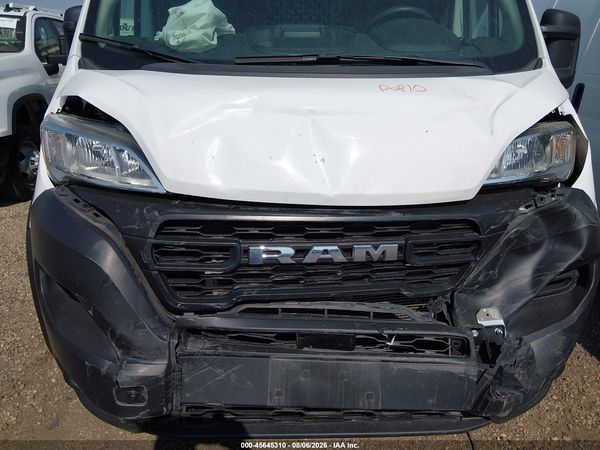 2023 RAM PROMASTER 2500 LOW ROOF 136 WB