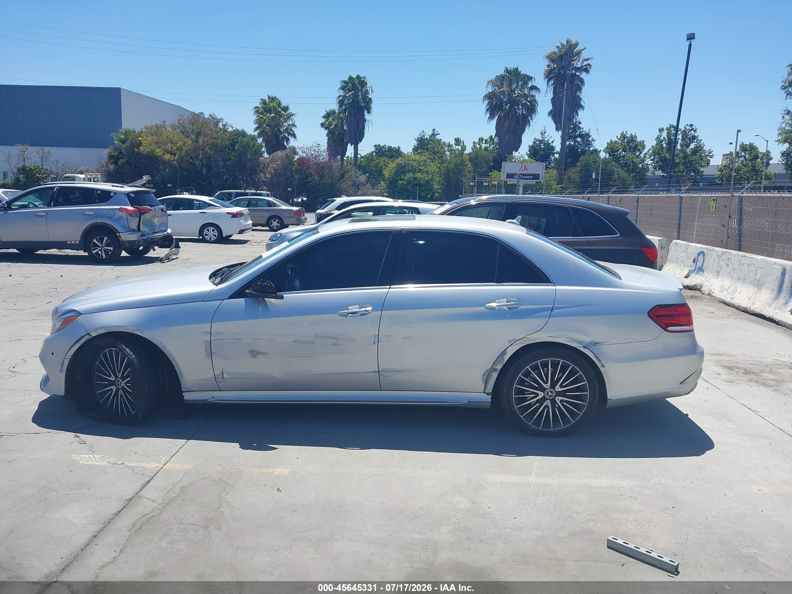 2014 MERCEDES-BENZ E 350 E350