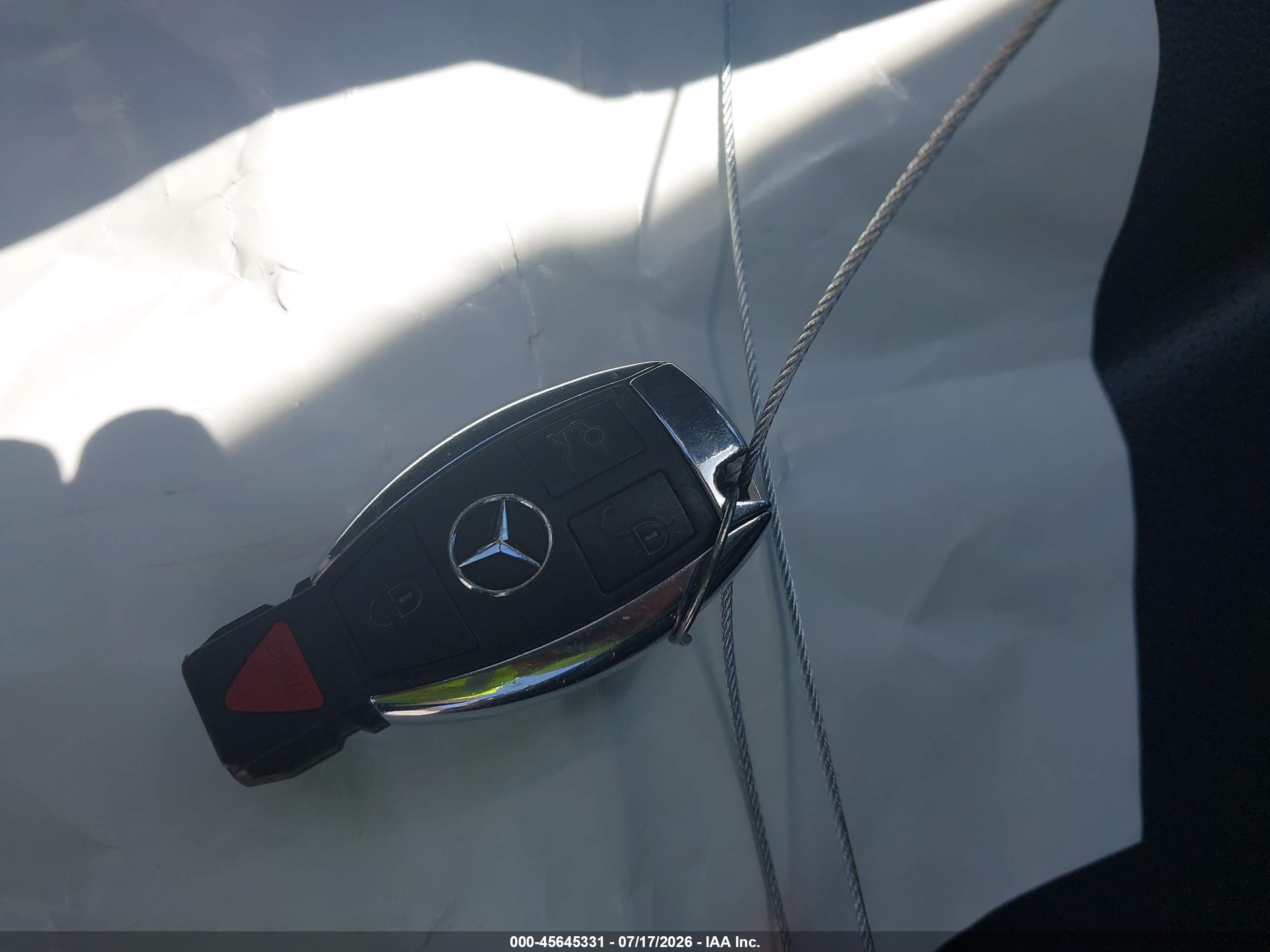 2014 MERCEDES-BENZ E 350 E350