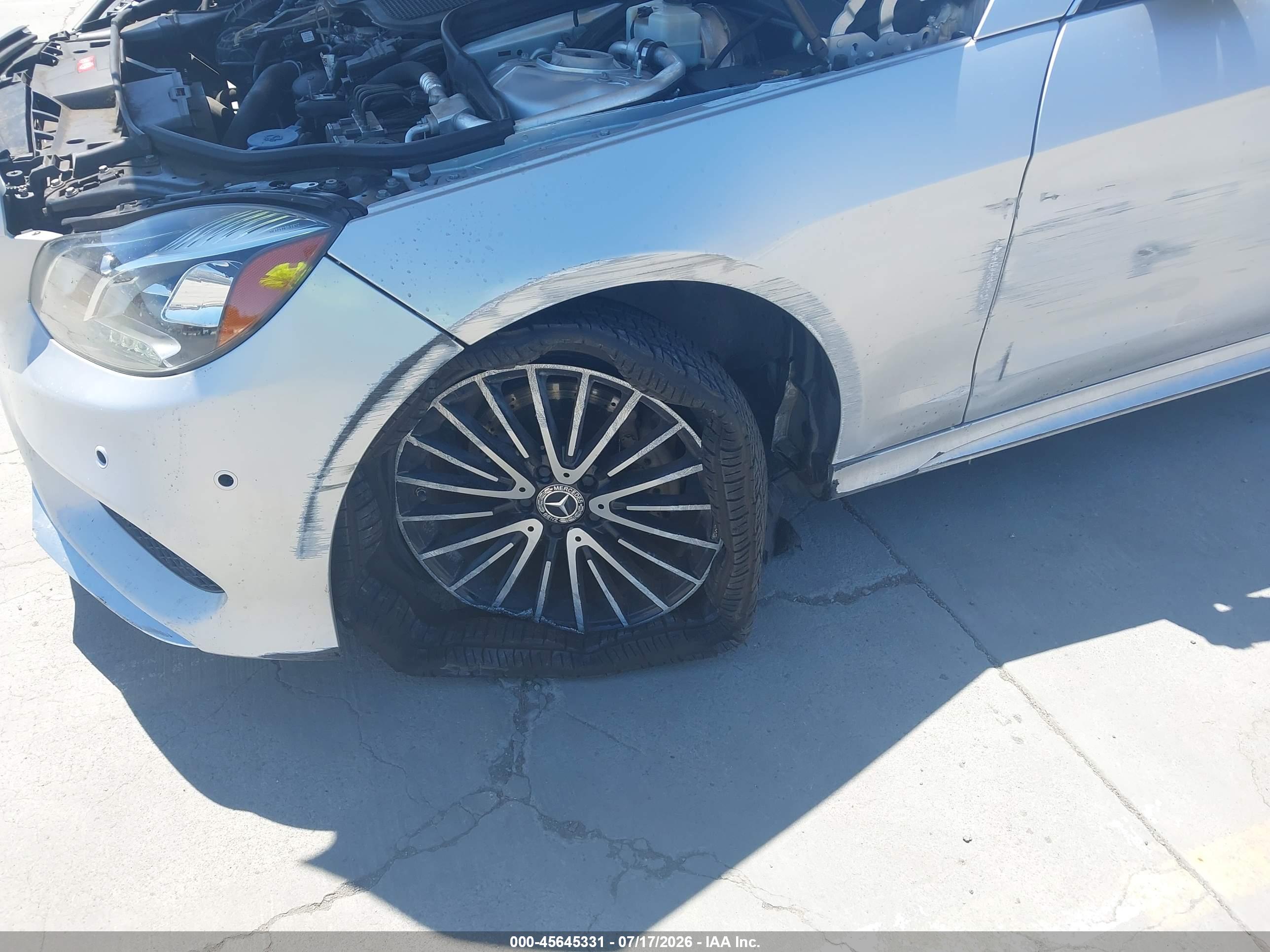 2014 MERCEDES-BENZ E 350 E350