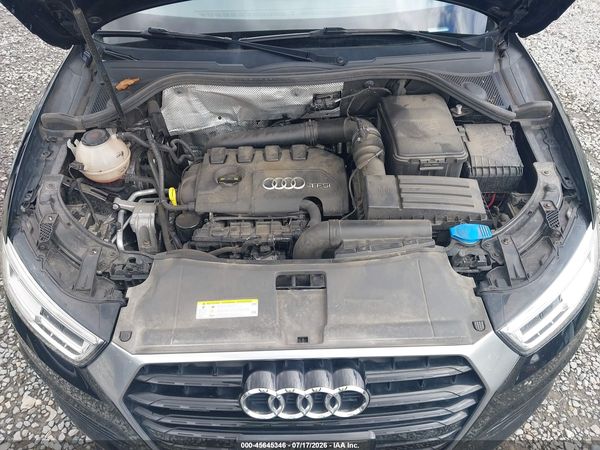 2018 AUDI Q3