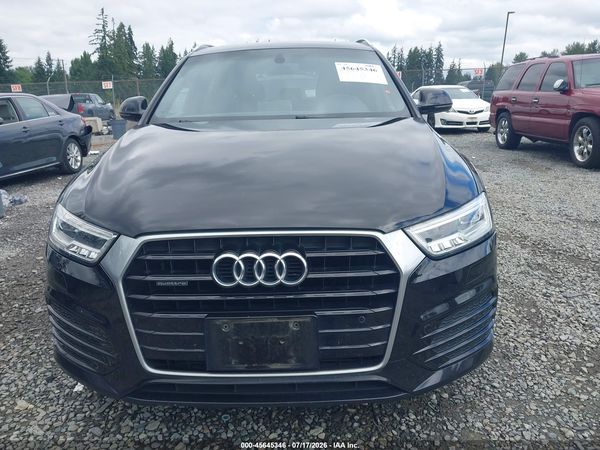 2018 AUDI Q3