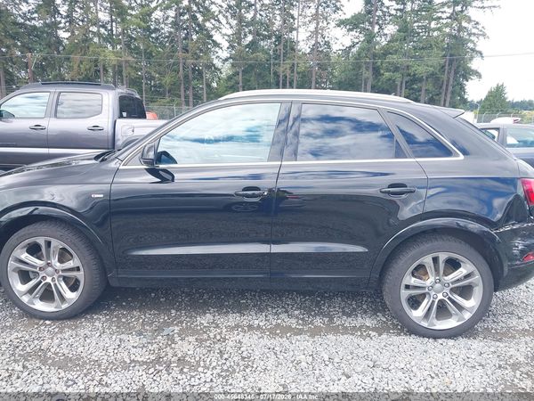 2018 AUDI Q3
