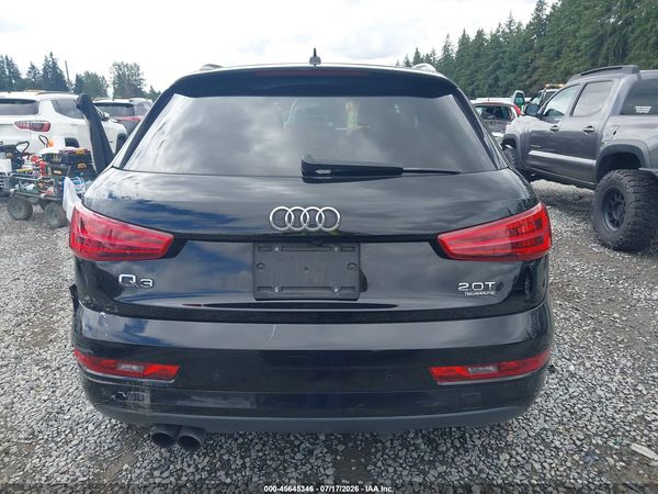 2018 AUDI Q3